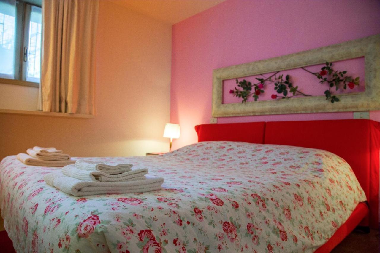 Bed And Breakfast Miotto Montegalda Eksteriør bilde